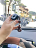 祥隱【普陀山直發(fā)】天然紫檀木葫蘆汽車鑰匙扣男朱砂紫金砂保平安掛件 主圖款【一鹿平安】朱砂紫檀葫蘆 曬單實(shí)拍圖