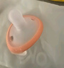 佳爾優(yōu)優(yōu)安撫奶嘴1-6個月以上防脹氣新生嬰兒寶寶哄睡奶嘴安撫 曬單實拍圖