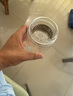 富光 男女士雙層玻璃杯 水杯 支持團(tuán)購定制 304杯子泡茶杯400ML黑 曬單實(shí)拍圖