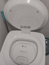 美的（Midea）迷你洗衣機(jī) MB30VH36E 3KG嬰兒小型兒童內(nèi)衣洗衣機(jī) 全自動(dòng)波輪 高溫煮洗 除菌除螨宿舍 以舊換新 曬單實(shí)拍圖