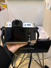 富士（FUJIFILM）X-T50/XT50 微單相機(jī) 套機(jī)（15-45mm鏡頭）4020萬像素 7檔五軸防抖 20款膠片模擬 浩瀚銀 曬單實(shí)拍圖