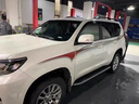 豐普拉適用于10-23年普拉多霸道原廠(chǎng)款車(chē)身彩條2700/3.5/4000拉花字母條 款6-腰線(xiàn)【進(jìn)口材質(zhì)】 曬單實(shí)拍圖