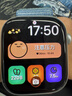 Apple/蘋果 Watch S11 智能手表GPS款46毫米銀色鋁金屬表殼霧紫色運(yùn)動(dòng)型表帶M/L MEVX4CH/B 曬單實(shí)拍圖