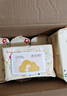 Fulcotton 棉柔世家 嬰兒手口濕巾80抽*10包 新生兒加厚濕紙巾護膚柔濕巾紙 曬單實(shí)拍圖
