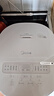 美的（Midea）電飯煲 0涂層電飯鍋4升 316L不銹鋼內(nèi)膽3-4人家用多功能無涂層微壓智能預(yù)約MB-RE476S 曬單實(shí)拍圖