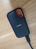 閃迪（SanDisk）1TB Type-c USB3.2 NVMe移動固態(tài)硬盤（PSSD）E61卓越版 1050MB/s三防保護(hù) 手機(jī)筆記本電腦外接SSD 曬單實(shí)拍圖