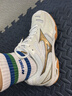 MIZUNO美津濃專(zhuān)業(yè)羽毛球鞋WAVE FANG PRO男女款減震耐磨透氣比賽運動(dòng)鞋 71GA210050 WAVE FANG PRO 43 (280mm) 曬單實(shí)拍圖