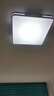 街派客廳燈組合大全超亮大廳燈led吸頂燈臥室燈簡(jiǎn)約現(xiàn)代圓形套餐 超值套餐5【三室兩廳】 曬單實(shí)拍圖