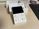 ANBERNIC安伯尼克RG 35XXPro掌機2025新款街機雙搖桿連接電視掌上游戲機便攜復(fù)古懷舊連手柄 白色 RG35XXPro標(biāo)配64G 曬單實拍圖