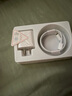 蘋果充電器30WPD快充套裝適配原裝氮化鎵充電器iphone16promax/15/14/13/12/11手機數(shù)據(jù)線充電線頭 【原 ·裝正品】蘋果30W充電頭+1米PD閃充線 曬單實拍圖