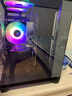 七彩虹【24期免息】海景房i5 12600KF RTX4060Ti 5060TI 5070TI 電競(jìng)游戲設(shè)計(jì)AI電腦主機(jī)臺(tái)式組裝機(jī) 配三：13400F丨32G丨512G丨5060 官方全新保障 曬單實(shí)拍圖