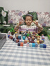 乖明星我的世界磁力方塊磁鐵磁吸積木拼裝兒童玩具男女孩3-10歲生日禮物 曬單實(shí)拍圖