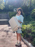地平線(xiàn)8號超大容量深倉女2025新款側開(kāi)寬拉桿旅行李箱登機28寸密碼皮箱男 谷物白-1/9開(kāi)深倉寬拉桿-干濕分離-靜音減震 22寸【短途旅行】 曬單實(shí)拍圖