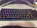 ROG游俠2 98無(wú)線(xiàn)鍵盤(pán) 有線(xiàn)/無(wú)線(xiàn)/藍牙三模 RGB熱插拔NX軸 機械鍵盤(pán)游戲鍵盤(pán)電競鍵盤(pán) 雪武白軸PBT 帶掌托 曬單實(shí)拍圖