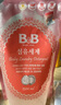 保寧（B&B）進(jìn)口嬰兒洗衣液寶寶專(zhuān)用內衣物清潔洗衣液溫和植萃【2.6斤袋裝】 曬單實(shí)拍圖