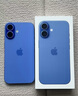 Apple/蘋果 iPhone 16（A3288）256GB 群青色 支持移動聯(lián)通電信5G 雙卡雙待手機 曬單實拍圖