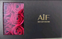 AIF小王子玫瑰花情侶戒指女男999足銀情侶對戒鐘久久七夕禮物送女友 小王子玫瑰花對戒/七倉當次日達 曬單實(shí)拍圖