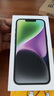 Apple/蘋(píng)果 iPhone 14 (A2884) 256GB 午夜色 支持移動(dòng)聯(lián)通電信5G 雙卡雙待手機 曬單實(shí)拍圖