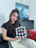 VTT【德國(guó)】十六頭筋膜槍深層肌肉按摩儀器全身揉捏肩頸腰背腿部放松電動(dòng)多頭頸膜搶教師節(jié)生日禮物 16頭明星款】50KG力度+超強(qiáng)鋰電池+精美禮品盒 曬單實(shí)拍圖