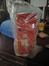 五糧液股份 五糧醇紅淡雅鐵盒濃香型白酒50度500mL*6瓶整箱原箱中秋送禮 曬單實(shí)拍圖