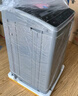 TCL 8公斤小型波輪洗衣機(jī)全自動(dòng)家用 L2R大容量一級(jí)能效 家電國(guó)家補(bǔ)貼以舊換新 送裝一體B80L2R 曬單實(shí)拍圖