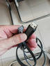 綠聯(lián)Console調(diào)試線USB轉(zhuǎn)RJ45控制串口交換機(jī)配置線轉(zhuǎn)換線適用華為騰達(dá)TP-LINK小米路由器 1.5米 50773 曬單實(shí)拍圖