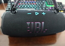 JBL CHARGE6 音樂(lè )沖擊波六代 便攜式藍牙音箱+羅技鼠標+收納箱 限量禮物 禮盒套裝 曬單實(shí)拍圖