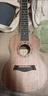 莫森（MOSEN）MUC800尤克里里烏克麗麗ukulele經(jīng)典全桃花芯木迷你小吉他23英寸 曬單實(shí)拍圖