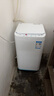 美的（Midea）迷你洗衣機 MB30V21EPLUS 3KG嬰兒小型兒童內衣洗衣機 全自動(dòng)波輪 省電 健康除螨宿舍 以舊換新 曬單實(shí)拍圖