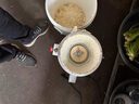 德瑪仕(DEMASHI)豆?jié){機商用打漿機漿渣分離磨漿機 大容量石磨全自動豆汁機豆腐腦機家用早餐店用MJ-105A 曬單實拍圖