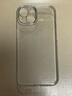 W&P適用蘋果15手機(jī)殼iPhone15保護(hù)套超薄透明硬殼金屬鏡頭全包防摔男女款手機(jī)套wp 蘋果15【經(jīng)典款】& 曬單實(shí)拍圖