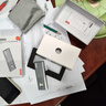 ThinkPad聯(lián)想Thinkbook移動(dòng)固態(tài)硬盤(pán) 1TB 讀速520MB/S 指紋加密ssd usb3.2 type-C手機(jī)電腦直連 TU800 曬單實(shí)拍圖
