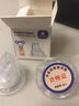 安配通用寬口奶瓶直管學(xué)飲嘴18個(gè)月以上（適合貝親/好孩子等奶瓶） 曬單實(shí)拍圖