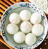 思念寧波風(fēng)味黑芝麻湯圓1kg/84只 早餐甜品下午茶生鮮黑芝麻湯圓 曬單實(shí)拍圖