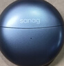 SANAG塞那S6SUltra【國家補貼】耳夾式藍牙耳機 骨傳導概念不入耳開(kāi)放式運動(dòng)AI掛耳式無(wú)線(xiàn)耳機 適配小米 曬單實(shí)拍圖