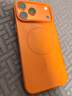 Ekakashop【德國】適用蘋(píng)果17promax手機殼iphone保護套Magsafe磁吸無(wú)線(xiàn)充電全包防摔硬殼商務(wù)男女款-橙色 曬單實(shí)拍圖
