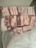 【180天白豬家庭裝】冰鮮豬帶皮五花肉1kg 曬單實(shí)拍圖