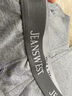 真維斯（JEANSWEST）男士純棉保暖褲秋褲打底褲棉褲春秋薄款貼膚防寒100%純棉保暖內衣 曬單實(shí)拍圖