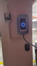 公牛（BULL）充電樁新能源電動汽車充電器家用7kw/11kw/21kw適配特斯拉車型問界極氪小鵬理想大眾埃安智己通用 7KW樂享智聯(lián)款【APP智控管理】 40米安裝包 曬單實拍圖