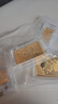 天寶龍鳳黃金金條Au9999投資金條百福金豆生日禮物七夕禮物收藏儲值積存金 【福運綿綿】金條10g 曬單實(shí)拍圖