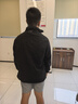 真維斯（JEANSWEST）三合一沖鋒衣男士春秋季戶(hù)外運動(dòng)可拆卸外套保暖內膽抓絨衣夾克 曬單實(shí)拍圖