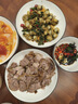 鮮京采國產(chǎn)黃牛 原切帶芯牛后腱 凈重4斤 生鮮牛肉【真原切】源頭直發(fā) 曬單實拍圖