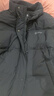 波司登（BOSIDENG）【反季】羽絨服女短款立領(lǐng)加厚新國標(biāo)90絨商場同款寬松休閑外套 【店長推薦】黑色 M 165/88A 體重約120-140斤 曬單實(shí)拍圖