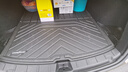 固特異（Goodyear）汽車(chē)后備箱墊適用于特斯拉煥新ModelY配件tpe后備箱后門(mén)檻防護板 曬單實(shí)拍圖