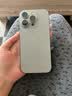 蘋果16pro iPhone16蘋果16ProMax移動(dòng)聯(lián)通電信全網(wǎng)通5G iPhone16Pro 原色鈦金屬6.3英寸 512GB【公開(kāi)版全網(wǎng)通】 曬單實(shí)拍圖