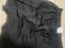 川崎（KAWASAKI）羽毛球服 運動(dòng)短裙女防走光半身裙 SK-K2781 黑色 M 曬單實(shí)拍圖