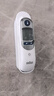 博朗（BRAUN）耳溫計IRT6525耳溫槍電子體溫計寶寶嬰兒老人體溫槍醫(yī)用測溫度計 曬單實拍圖