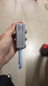 CUKTECH酷態(tài)科【3C認證】充電寶充電器自帶線三合一CP13電能塊33W氮化鎵快充帶插頭適用蘋果/小米/華為 三合一充電寶33W雙向快充-灰色 曬單實拍圖