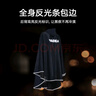 雅迪（yadea）電動(dòng)自行車(chē)雨衣電動(dòng)車(chē)騎行電瓶車(chē)雨披加大加厚長(cháng)款男女單人雨披 曬單實(shí)拍圖