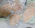 小黃象 無(wú)抗雞腿肉丁400g*4袋生鮮雞肉丁去皮去骨雞肉丁 曬單實(shí)拍圖
